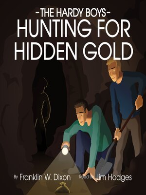 cover image of Hunting for Hidden Gold